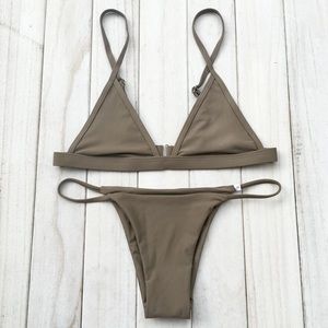Sale off~ Bikini thong Exact picture